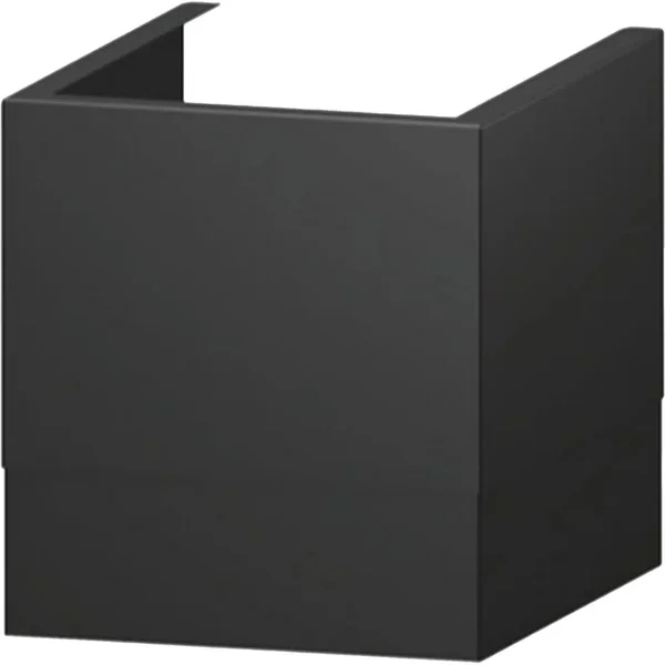 Siemens Kaminverlängerung LZ11IBN62 (schwarz (matt), 187-360 mm)