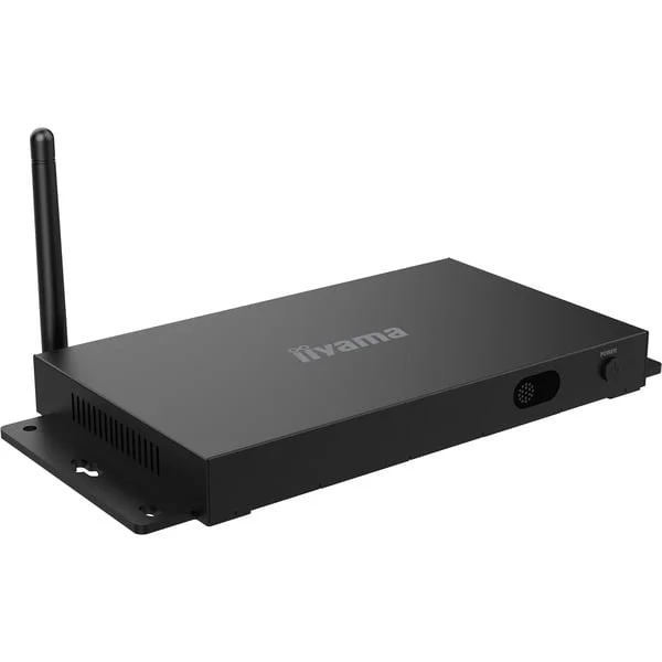 iiyama IISIGNAGEBOX-1, PC-System (schwarz)
