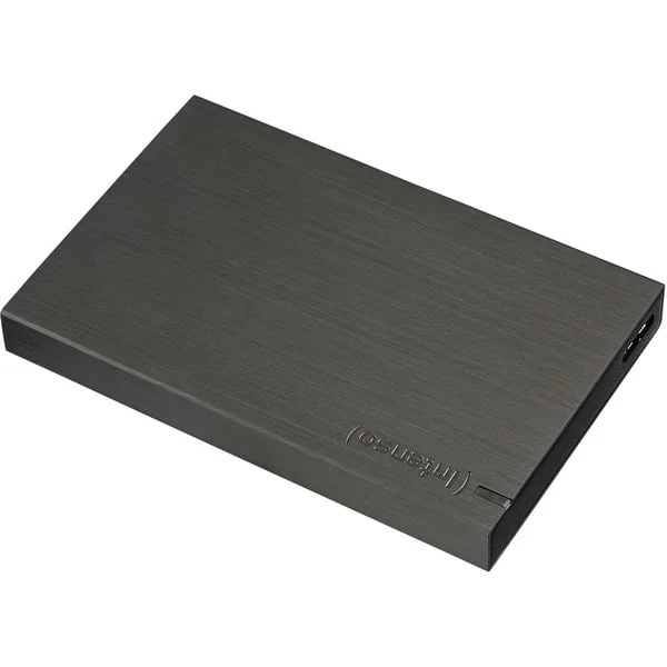 Intenso Memory Board 1 TB, Externe Festplatte (anthrazit, Micro-USB-B 3.2 Gen 1 (5 Gbit/s))