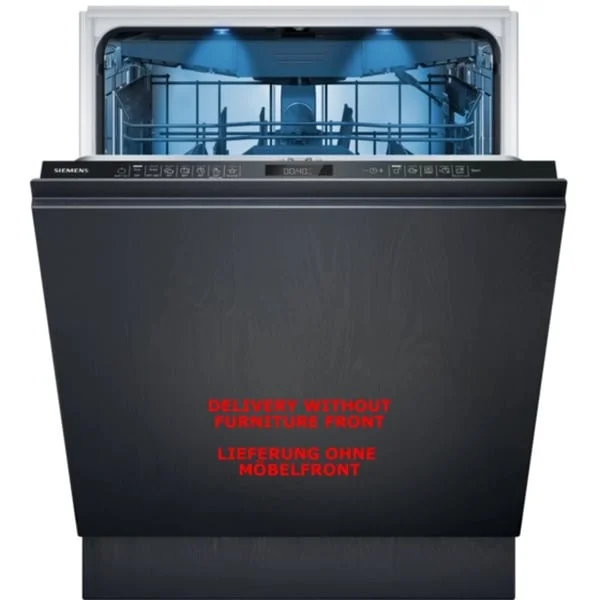 Siemens SX65ZX17CE iQ500 , Spülmaschine (60 cm, Home Connect, XXL)