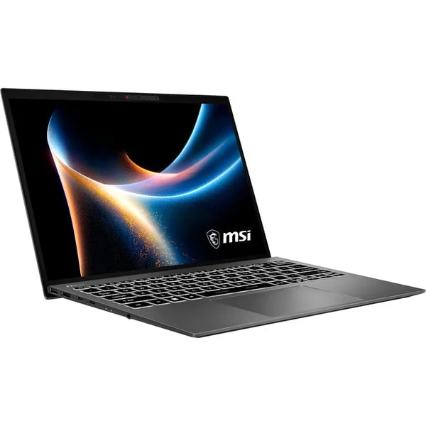 MSI Prestige 13 AI+ A3MG-020, Notebook (grau, Intel® Core™ Ultra 9 386H, Intel® Graphics, 32 GB LPDDR5X, 1 TB (1 TB SSD), Windows 11 Home)