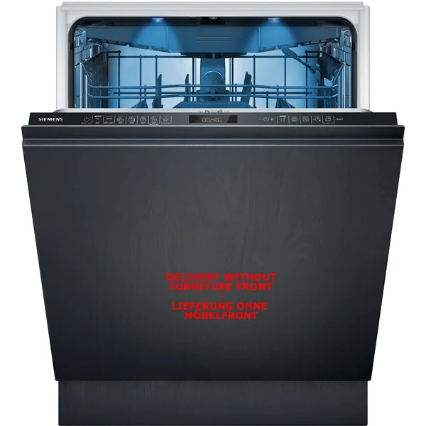 Siemens SN95EX22CE iQ500 , Spülmaschine (60 cm, Home Connect)