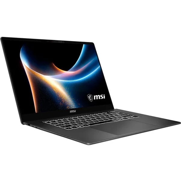 MSI Prestige 16 AI+ C3MG-071, Notebook (grau, Intel® Core™ Ultra 7 355, Intel® Graphics, 32 GB LPDDR5X, 1 TB (1 TB SSD), Windows 11 Home)