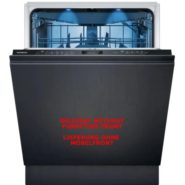 Siemens SX65EX22CE iQ500 , Spülmaschine (60 cm, Home Connect, XXL)