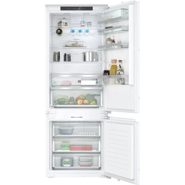 Siemens KB96NADD1 iQ500, Kühl-/Gefrierkombination (Home Connect)