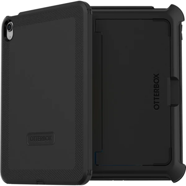 Otterbox Defender, Tablethülle (schwarz, iPad (10.Generation))