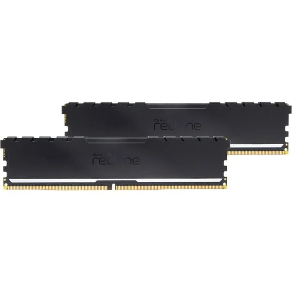 Mushkin DIMM 64 GB DDR5-6400 (2x 32 GB) Dual-Kit, Arbeitsspeicher (schwarz, MRF5U640A77P32GX2, Redline ST)