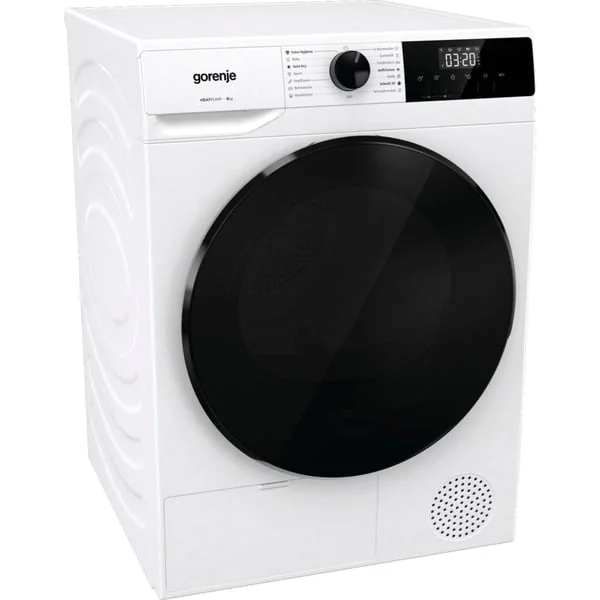 gorenje DHNA92/DE, Wärmepumpentrockner (weiß)