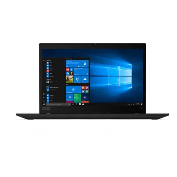 Lenovo ThinkPad T14s G1 Generalüberholt, Notebook (schwarz, Intel® Core™ i5-10210U, Intel® UHD Graphics, 8 GB DDR4, 250 GB (250 GB SSD), Windows 11 Pro)