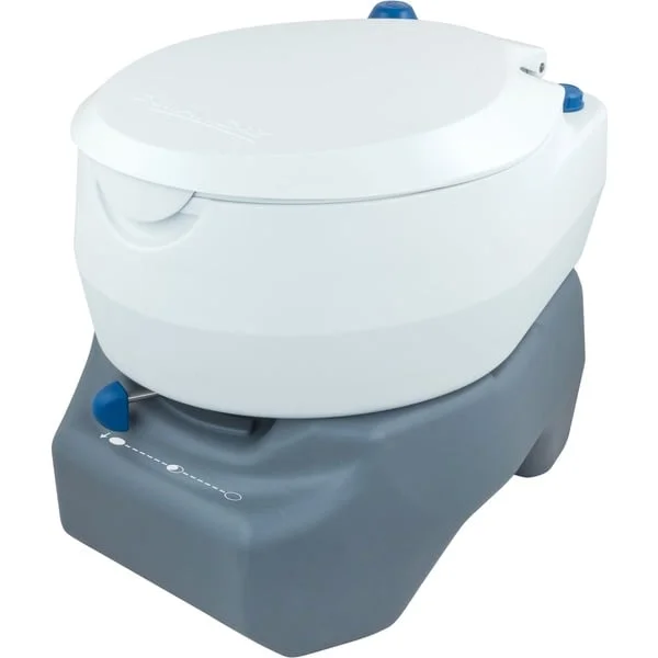 Campingaz Portable Campingtoilette 20L (weiß/grau)