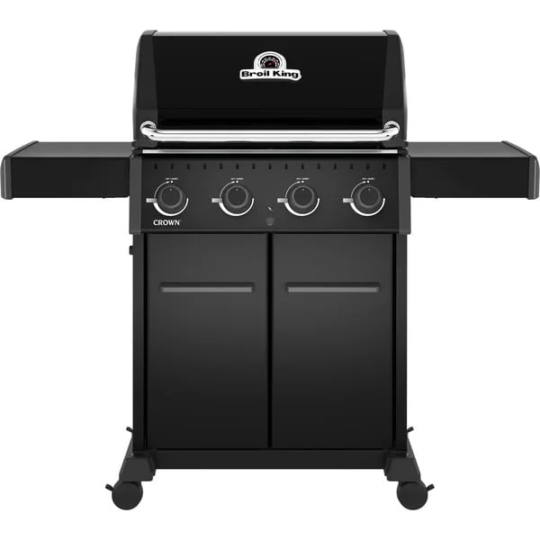 Broil King Gasgrill Crown 420 Shadow (schwarz)