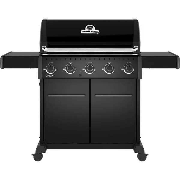 Broil King Gasgrill Crown 520 Shadow (schwarz)