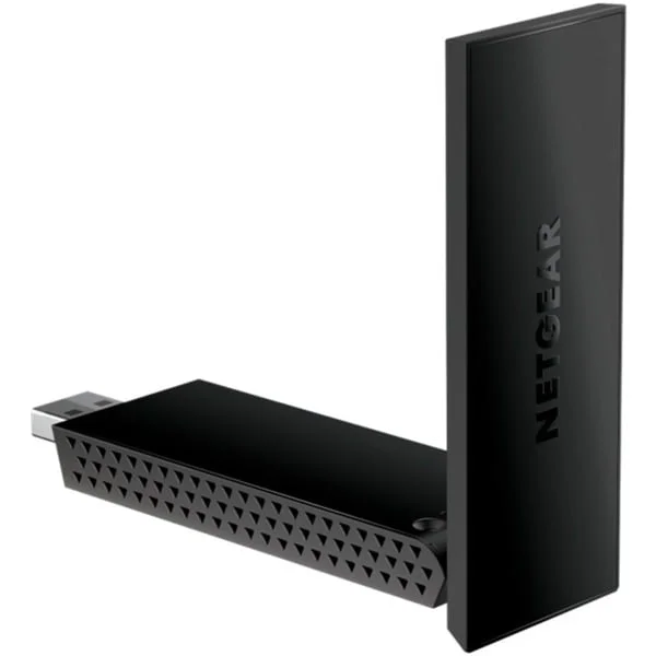 Netgear Nighthawk AX1800 WiFi 6 USB 3.0 Adapter, WLAN-Adapter (schwarz)