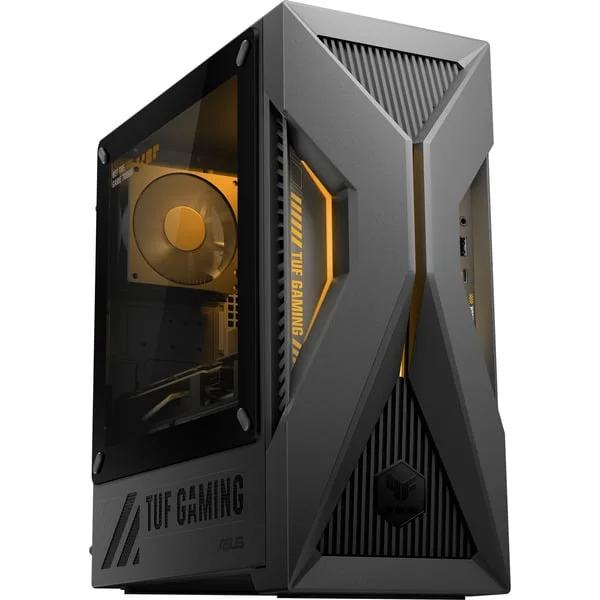 ASUS TUF Gaming TM500 TM500MH-0R7260040W, Gaming-PC (grau, Windows 11 Home)