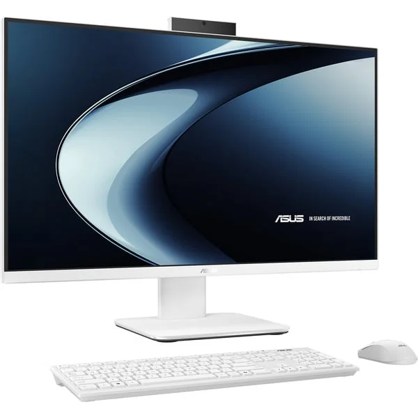 ASUS V600 AiO VM670KA-WPE055W, PC-System (weiß, Windows 11 Home)