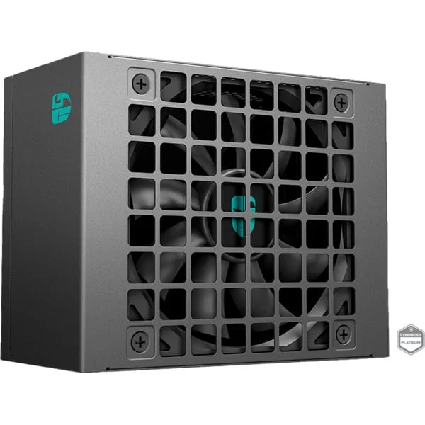 DeepCool GAMER STORM PS1000P, PC-Netzteil (schwarz, 1x 12 Pin High Power GPU, 3x PCIe, Kabelmanagement, 1000 Watt)