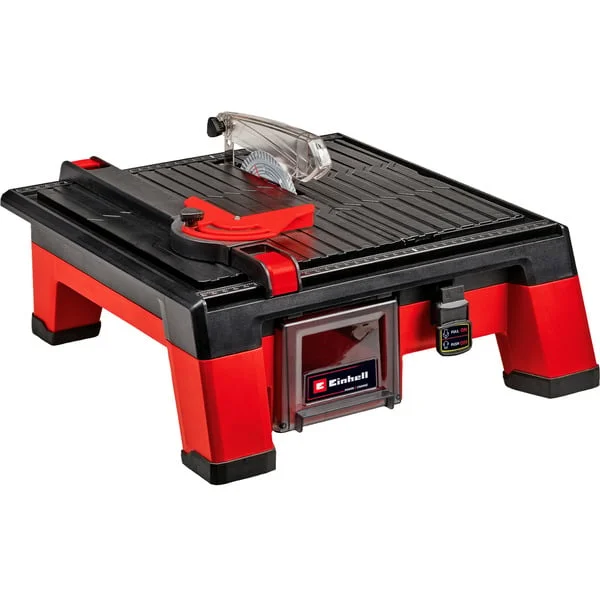EINHELL Power X-Change Akku-Fliesenschneider TE-TC 18/115 Li - Solo, 18Volt (rot/schwarz, ohne Akku und Ladegerät)