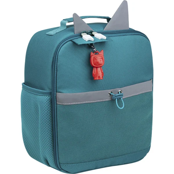 tonies Rucksack - Meeresgrün (grün/grau)