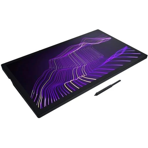Wacom Cintiq Pro 27, Grafiktablett (schwarz, UltraHD/4K, USB-C, HDMI)