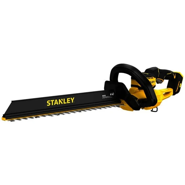 Stanley Akku-Heckenschere (STCHT8255B-XJ), 18Volt (schwarz/gelb, ohne Akku und Ladegerät)