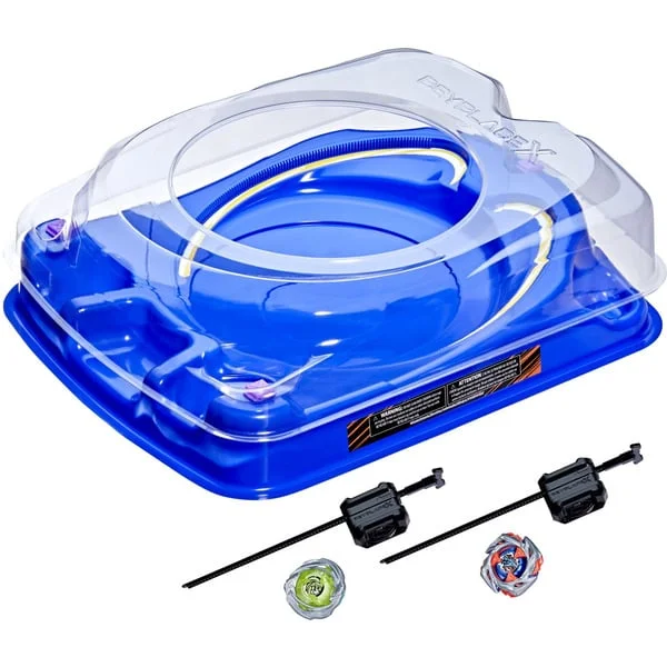 Hasbro Beyblade X Drop Attack Battle Set, Kreisel