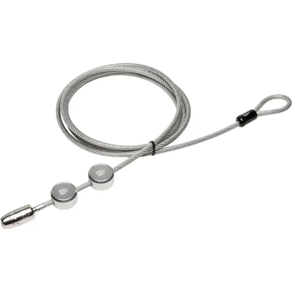 Kensington Mac Pro & Pro DisplayXDR Locking Kit, Sicherheit (silber)