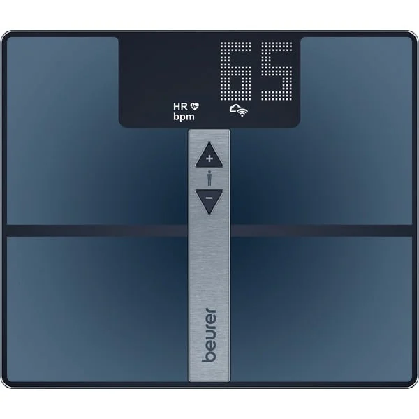 Beurer Diagnosewaage BF 980 (grau, WIFI / Bluetooth)