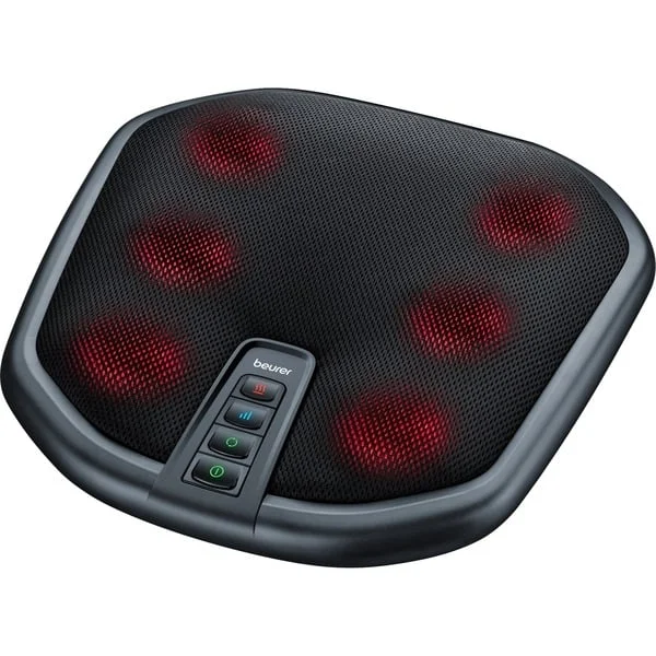 Beurer FM 70 Shiatsu Fuß- und Rückenmassagegerät (schwarz)