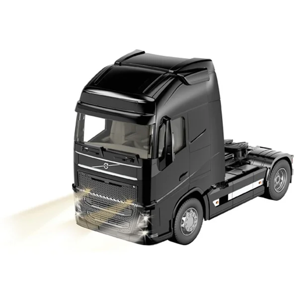 SIKU 6731 CONTROL32 Volvo FH16 4x2 mit Bluetooth App-Steuerung, RC (schwarz, 1:32)