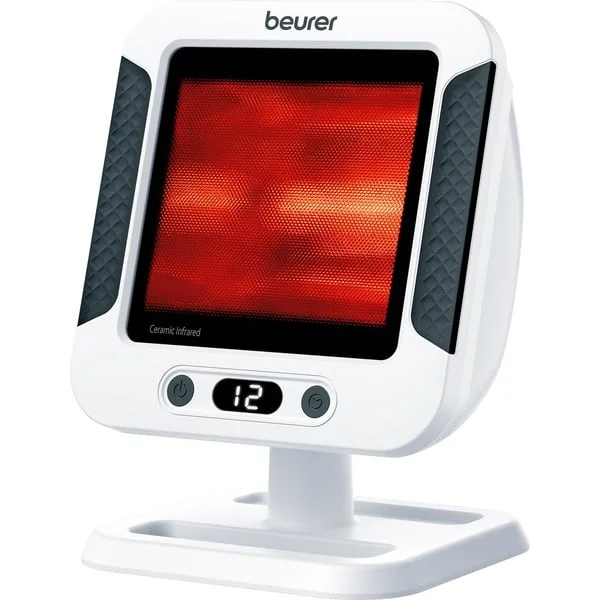 Beurer IL 60 , Infrarotlampe (weiß/schwarz)