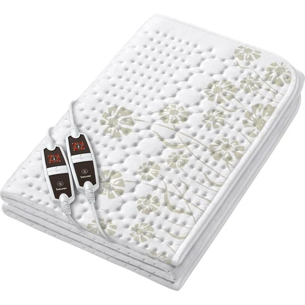 Beurer UB 68 XXL , Wärmeunterbett (weiß, 150 x 160 cm (2 Personen))