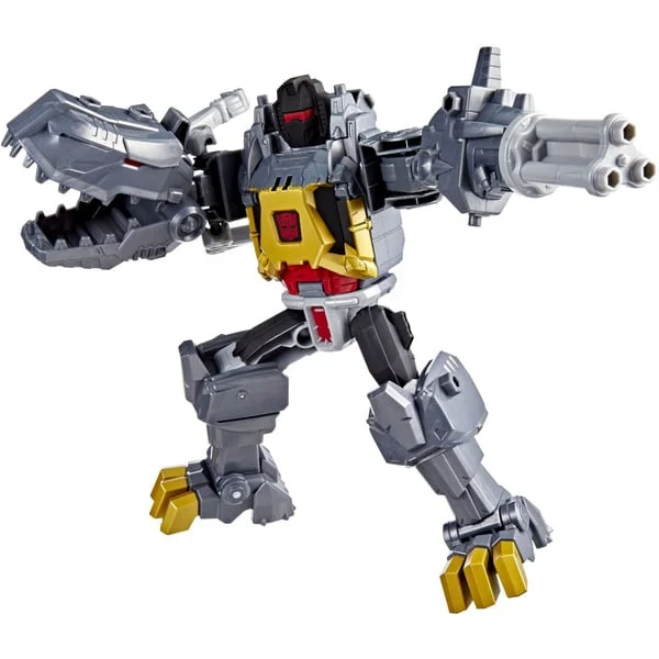 Hasbro Transformers Cyberworld Grimlock Chomp and Battle, Spielfigur