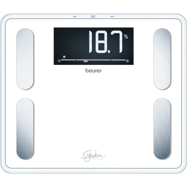 Beurer Diagnosewaage BF 410 Signature Line (weiß)