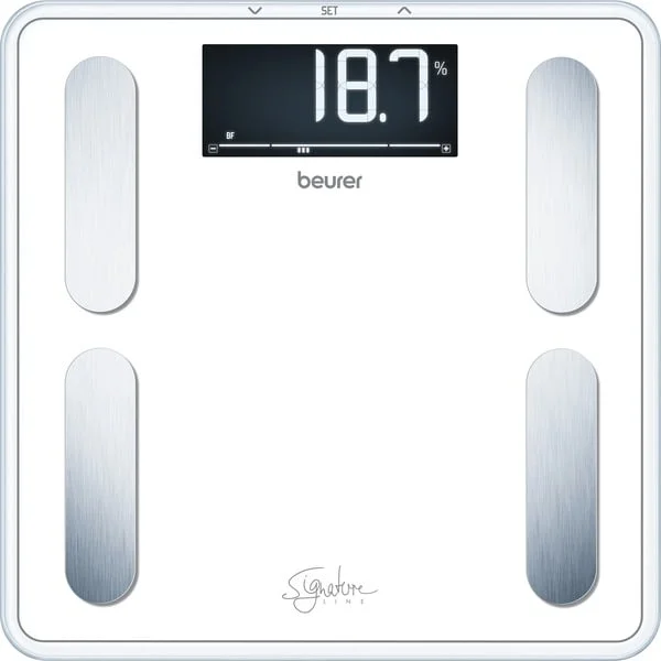 Beurer Diagnosewaage BF 400 Signature Line (weiß)