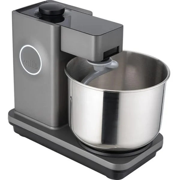 Wilfa Küchenmaschine Probaker KM1GY-70 Generalüberholt (grau, 700 Watt)