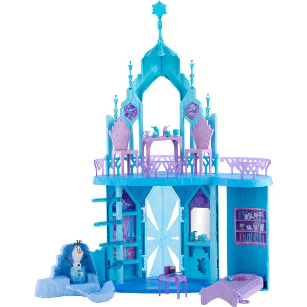 Mattel Elsa Eis Schloss Spielset, Sets
