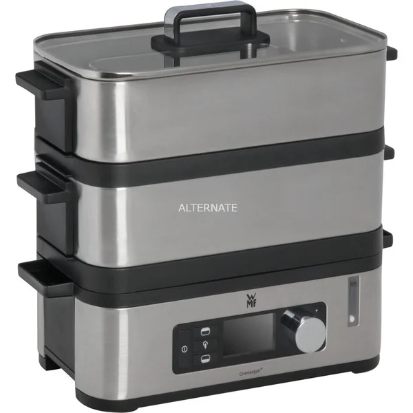 WMF Vitalis E Minis, Dampfgarer (silber)