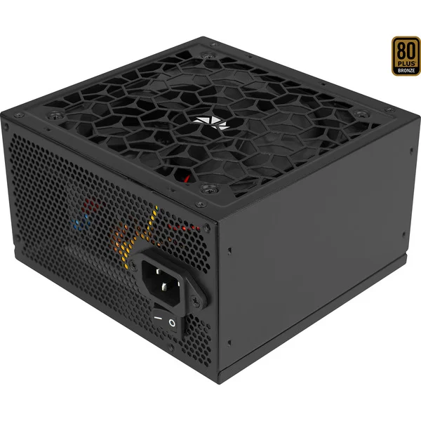 Aerocool AERO 750, PC-Netzteil (schwarz, 750 Watt)