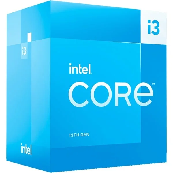 Intel® Core™ i3-13100T, Prozessor (Tray-Version)