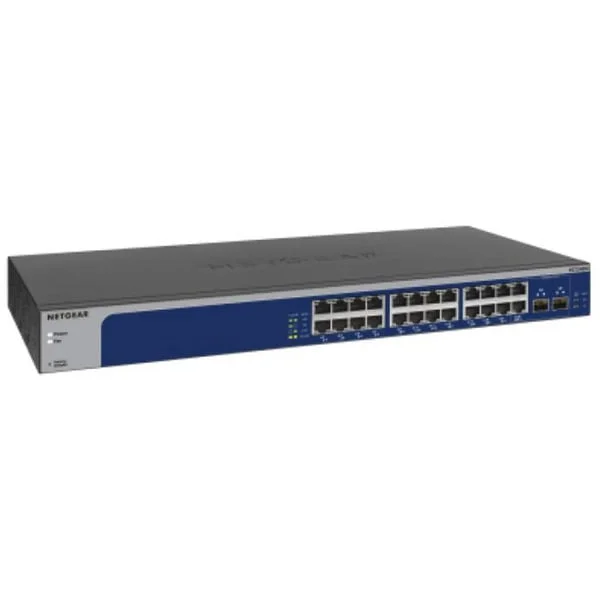 Netgear XS724EM, Switch