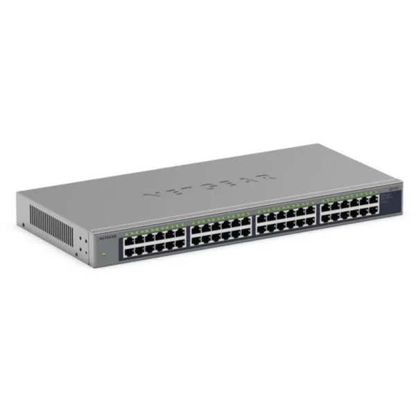 Netgear GS748, Switch