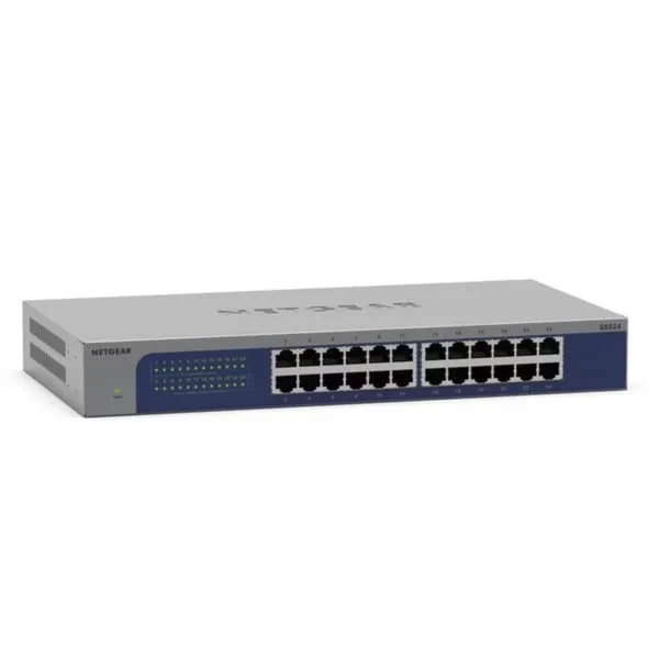 Netgear GS524, Switch