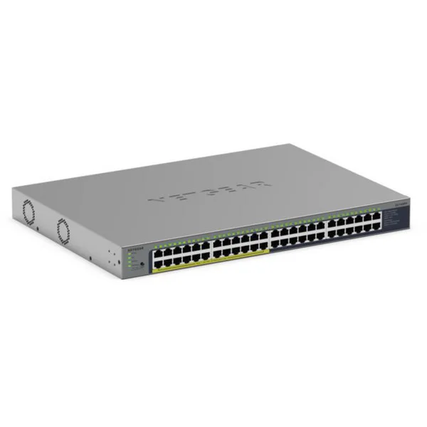 Netgear GS748PP, Switch