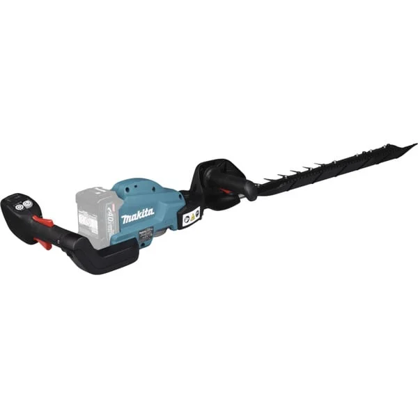 Makita Akku-Heckenschere UH014GZ XGT, 40Volt, 75cm (blau/schwarz, ohne Akku und Ladegerät)