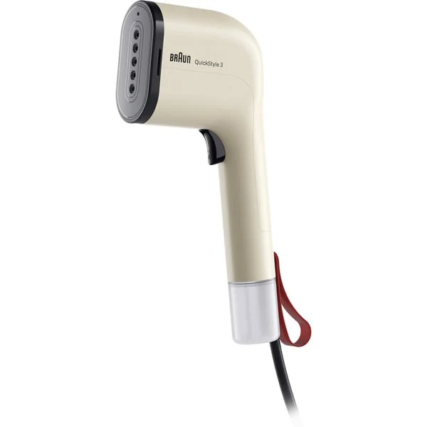 Braun QuickStyle 3 GS3012BG, Kleidungsdämpfer (beige)