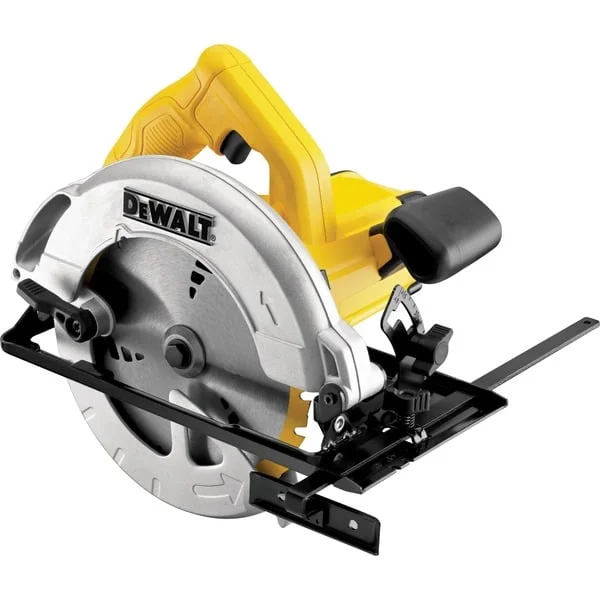 DEWALT Handkreissäge DWE560 (gelb/schwarz, 1.350 Watt)