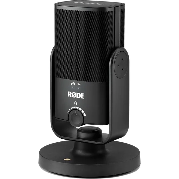 Rode Microphones NT-USB Mini, Mikrofon (schwarz)