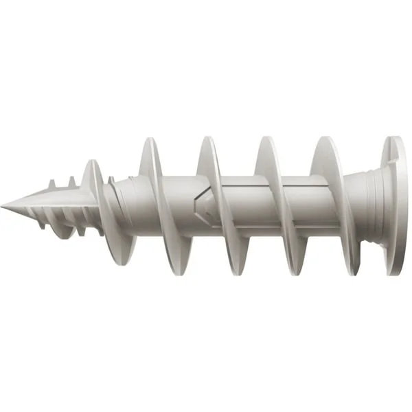 fischer Dämmstoffdübel FID II 50mm (weiß, 50 Stück)