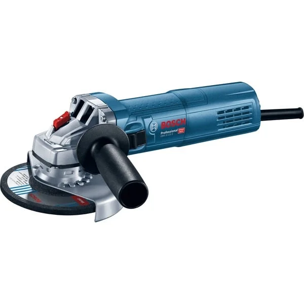 Bosch Professional Winkelschleifer GWS 9-125 S Professional (blau, 900 Watt)