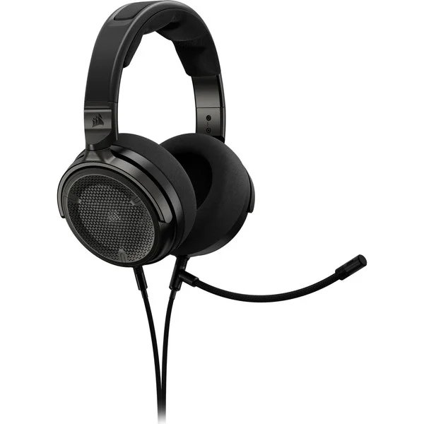 Corsair VIRTUOSO PRO, Gaming-Headset (carbon, 3.5 mm Klinke, B-Ware)